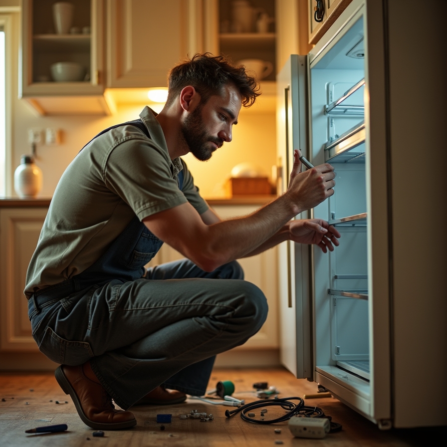 Reparación de neveras